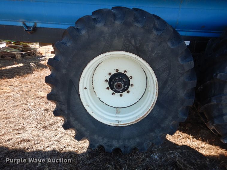 image for item DJ4942 SAC 7400  liquid manure spreader