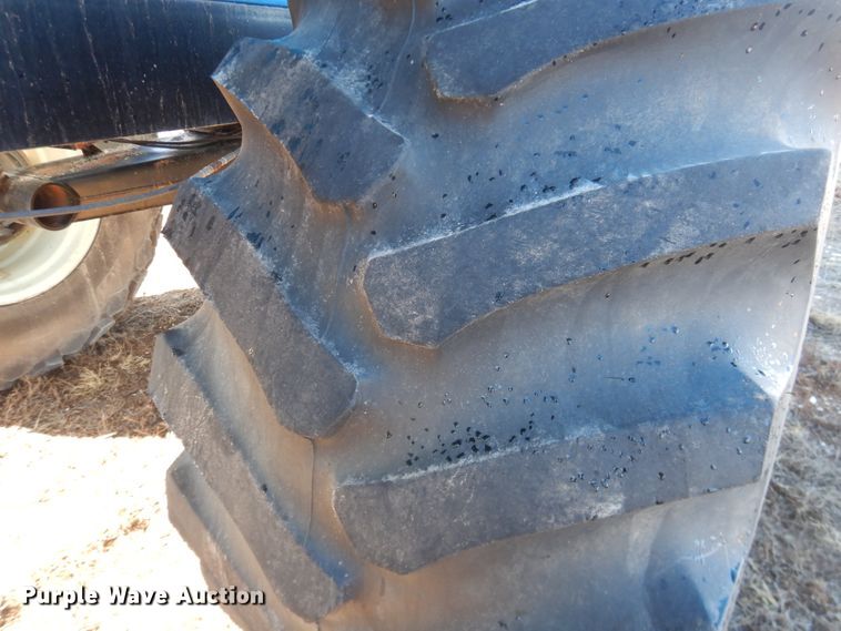 image for item DJ4942 SAC 7400  liquid manure spreader