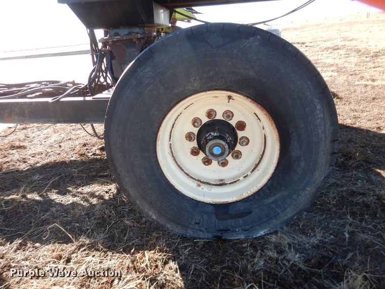 image for item DJ4942 SAC 7400  liquid manure spreader