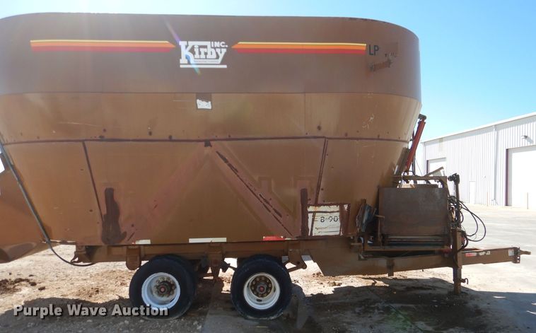 image for item DJ4945 Kirby LP1400 feed grinder/mixer