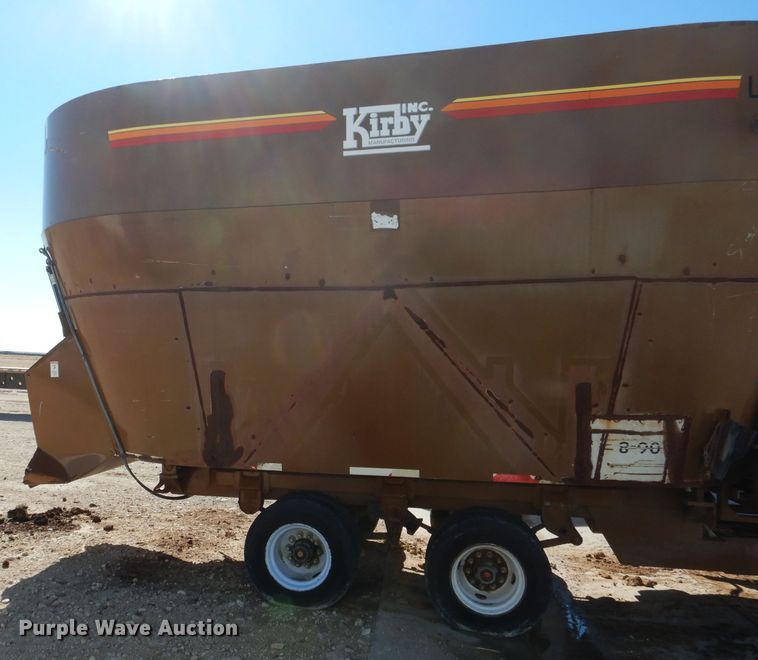 image for item DJ4945 Kirby LP1400 feed grinder/mixer