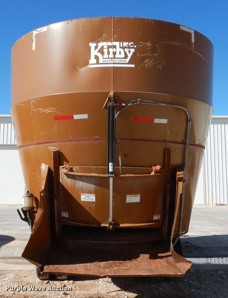 image for item DJ4945 Kirby LP1400 feed grinder/mixer