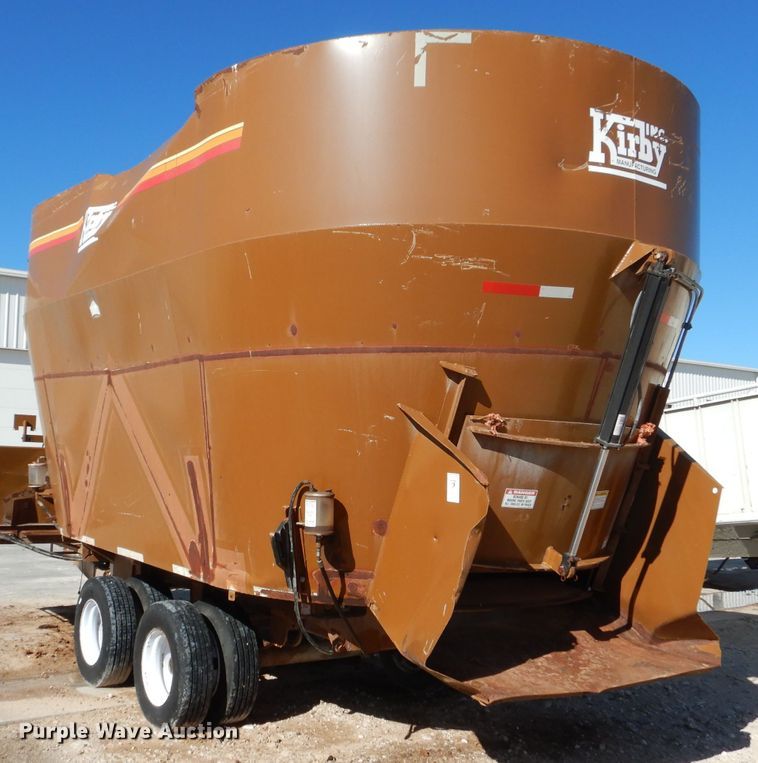 image for item DJ4945 Kirby LP1400 feed grinder/mixer