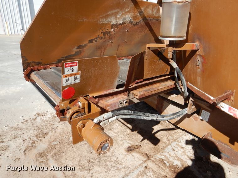 image for item DJ4945 Kirby LP1400 feed grinder/mixer