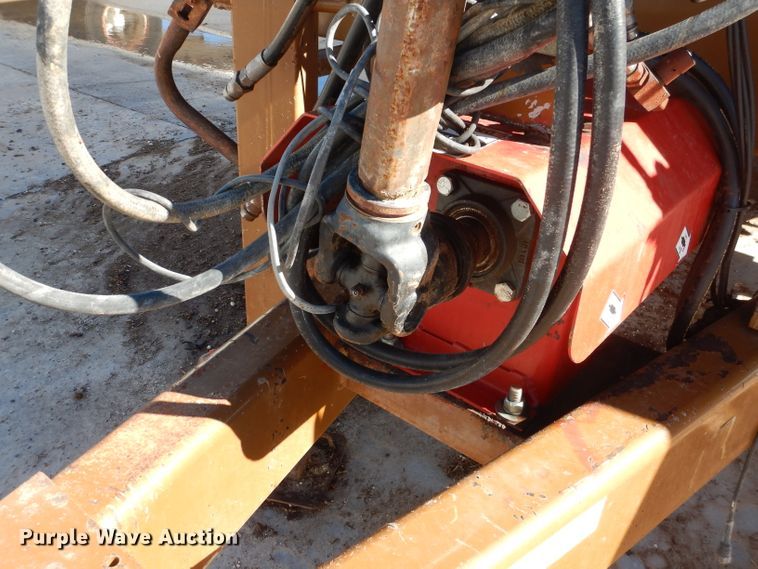 image for item DJ4945 Kirby LP1400 feed grinder/mixer