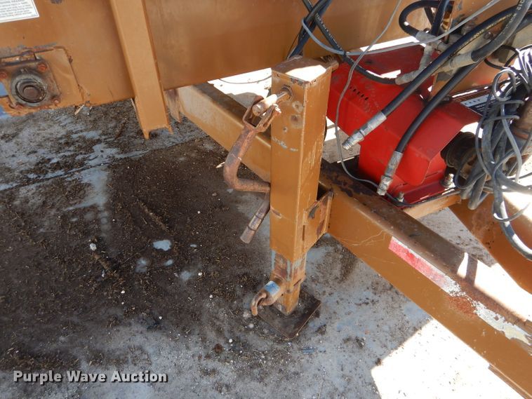 image for item DJ4945 Kirby LP1400 feed grinder/mixer