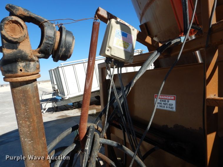 image for item DJ4945 Kirby LP1400 feed grinder/mixer