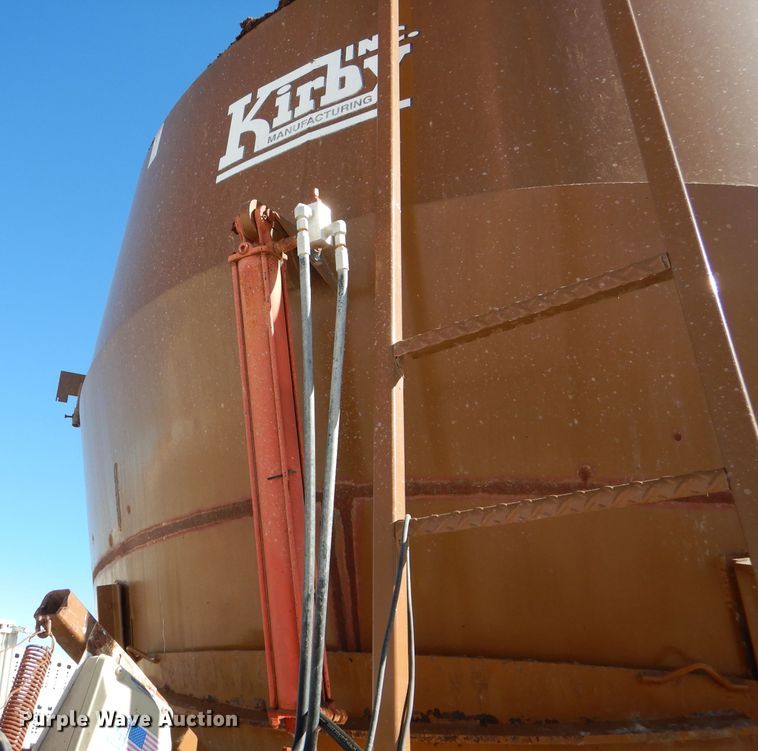 image for item DJ4945 Kirby LP1400 feed grinder/mixer