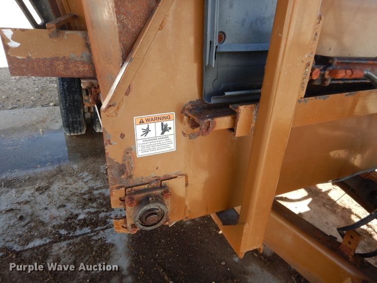 image for item DJ4945 Kirby LP1400 feed grinder/mixer