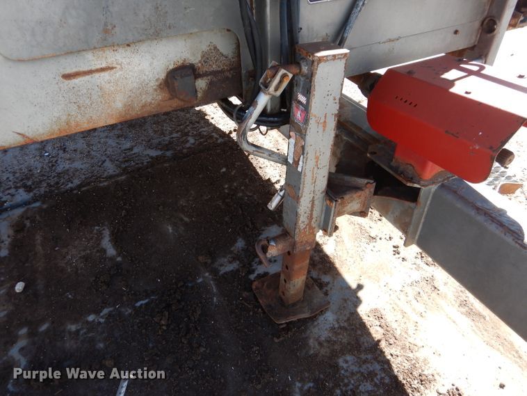 image for item DJ4946 Loewen 1022 feed grinder/mixer