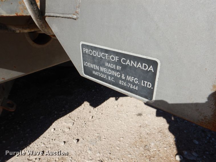 image for item DJ4946 Loewen 1022 feed grinder/mixer