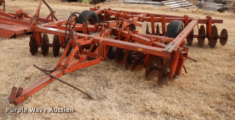 image for item DJ8199 Tandem disk