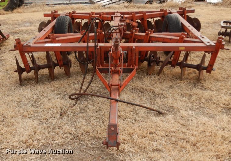 image for item DJ8199 Tandem disk