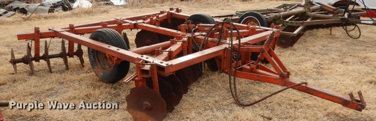 image for item DJ8199 Tandem disk