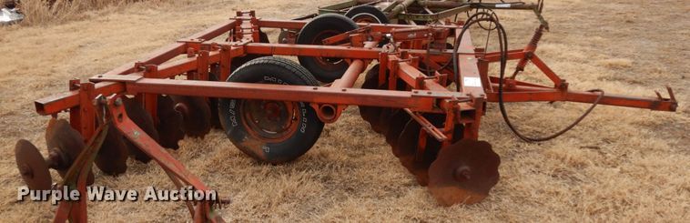 image for item DJ8199 Tandem disk