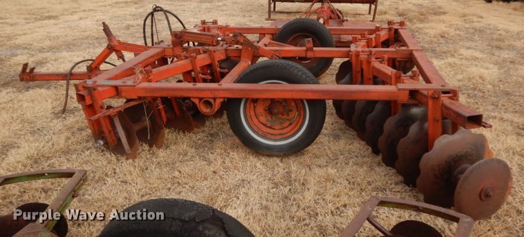 image for item DJ8199 Tandem disk