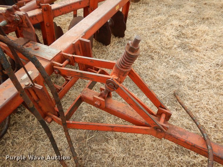 image for item DJ8199 Tandem disk