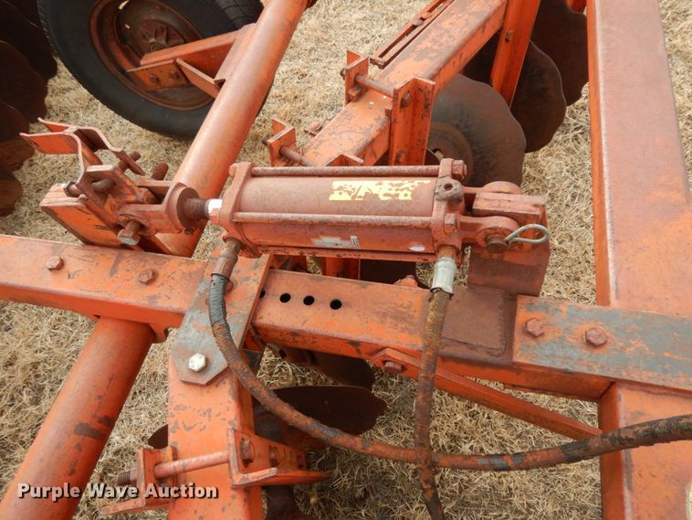 image for item DJ8199 Tandem disk