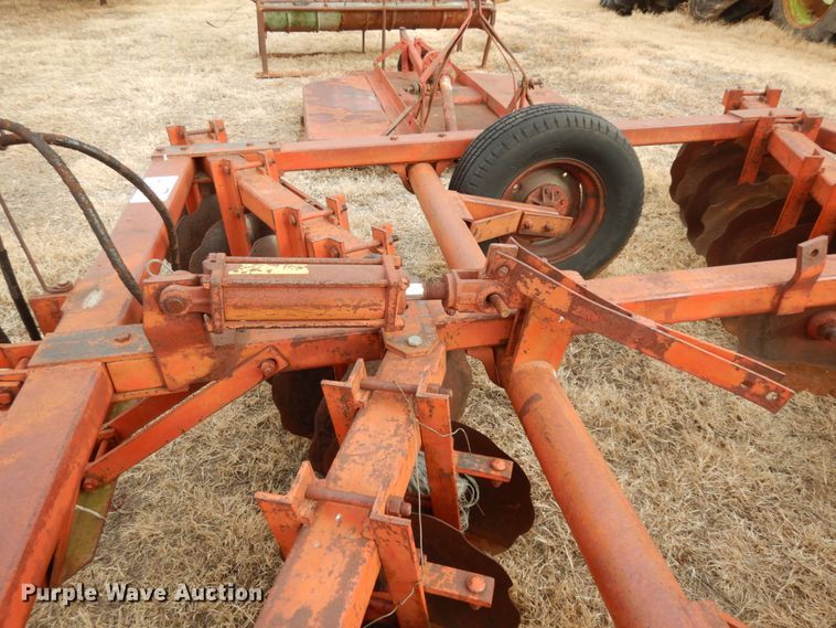 image for item DJ8199 Tandem disk