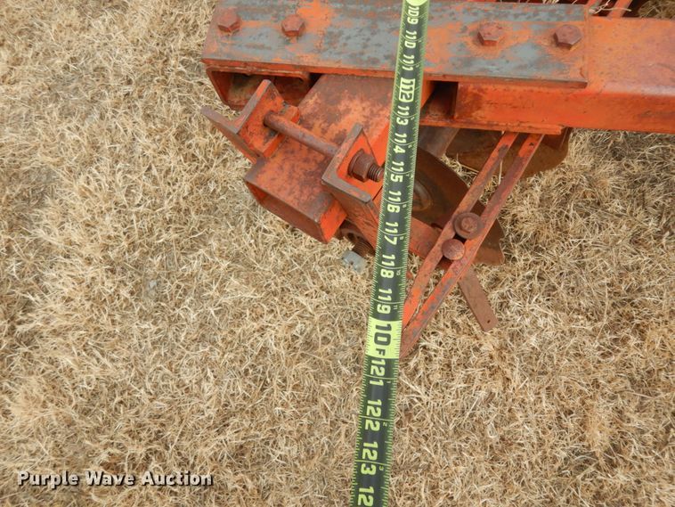 image for item DJ8199 Tandem disk