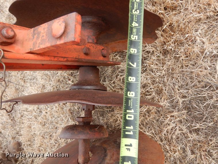 image for item DJ8199 Tandem disk