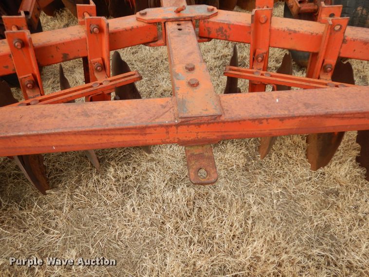 image for item DJ8199 Tandem disk