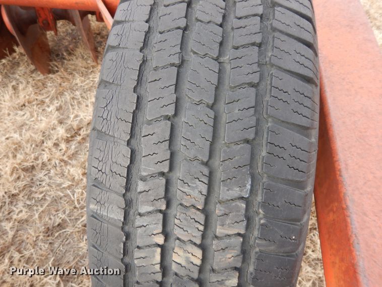 image for item DJ8199 Tandem disk