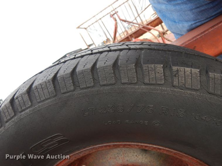 image for item DJ8199 Tandem disk