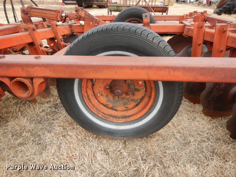 image for item DJ8199 Tandem disk