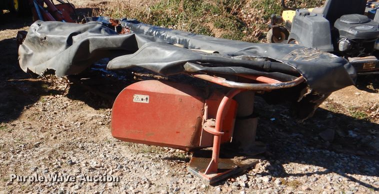 image for item DJ8629 Rhino AGM72 disc mower