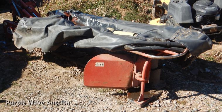 image for item DJ8629 Rhino AGM72 disc mower