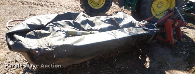 image for item DJ8629 Rhino AGM72 disc mower