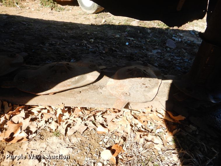 image for item DJ8629 Rhino AGM72 disc mower