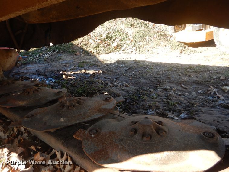 image for item DJ8629 Rhino AGM72 disc mower