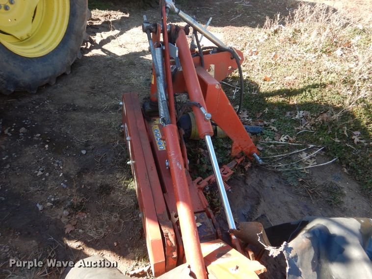 image for item DJ8629 Rhino AGM72 disc mower