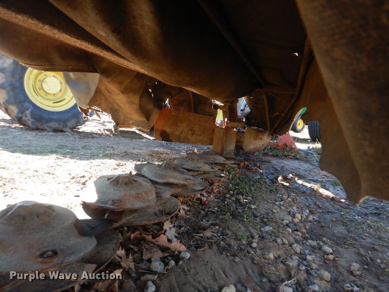 image for item DJ8629 Rhino AGM72 disc mower