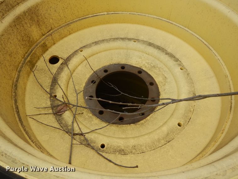 image for item DL1999 (2) tires and wheels