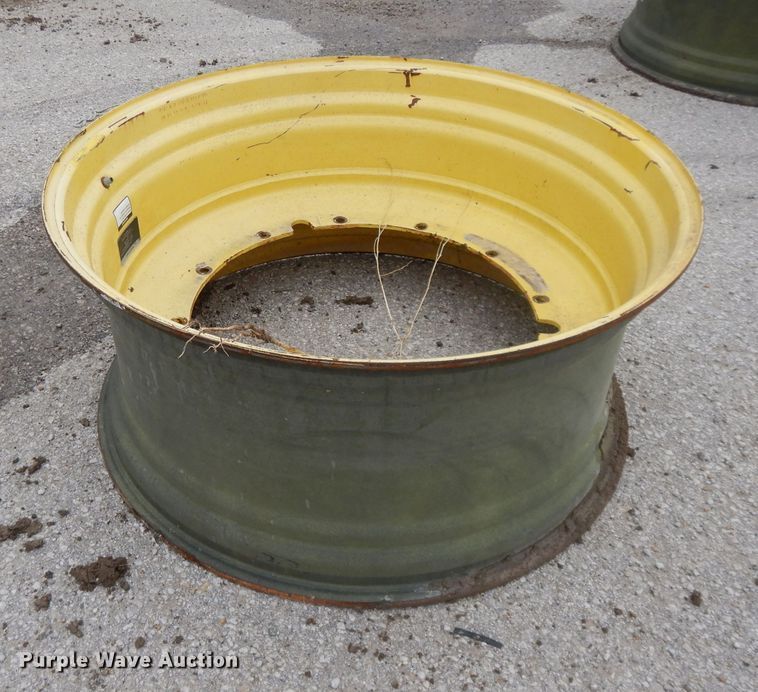 image for item DL2000 Tires and wheels