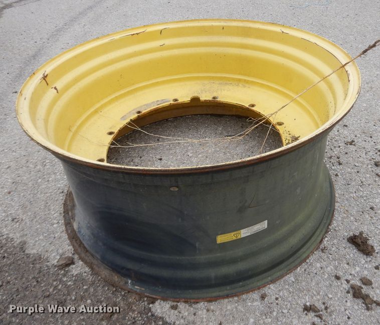 image for item DL2000 Tires and wheels