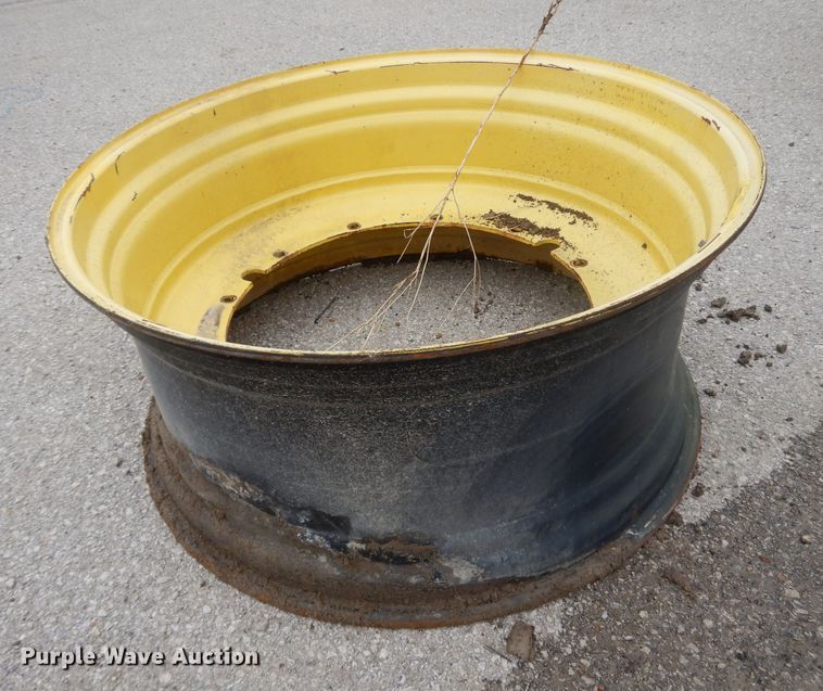 image for item DL2000 Tires and wheels