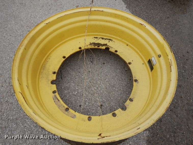 image for item DL2000 Tires and wheels