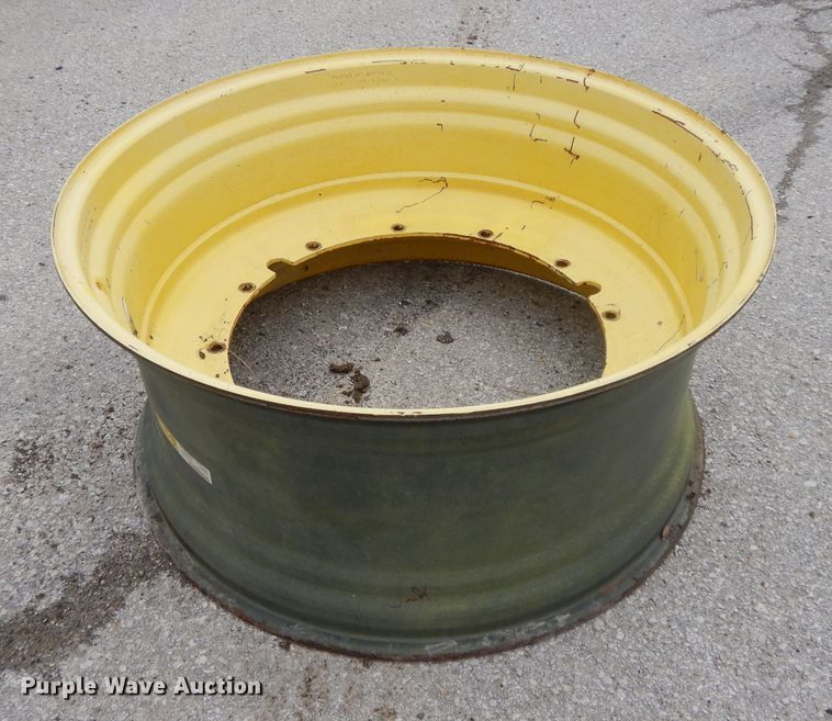 image for item DL2000 Tires and wheels