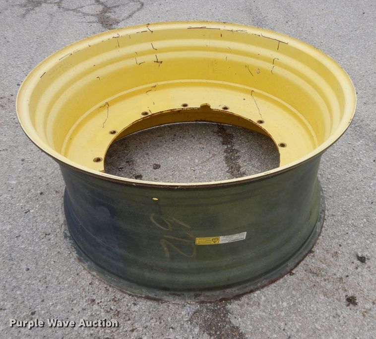 image for item DL2000 Tires and wheels