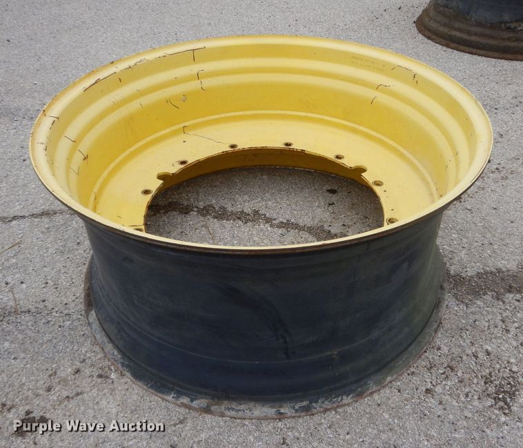 image for item DL2000 Tires and wheels