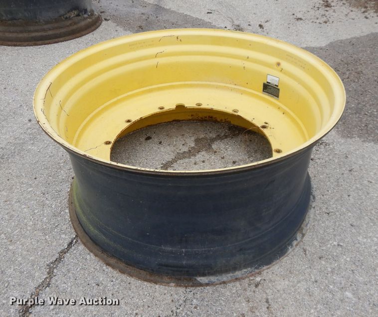 image for item DL2000 Tires and wheels