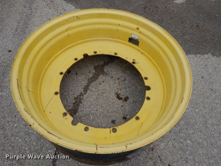 image for item DL2000 Tires and wheels