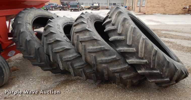 image for item DL2001 (4) Goodyear 480/80R50 tires