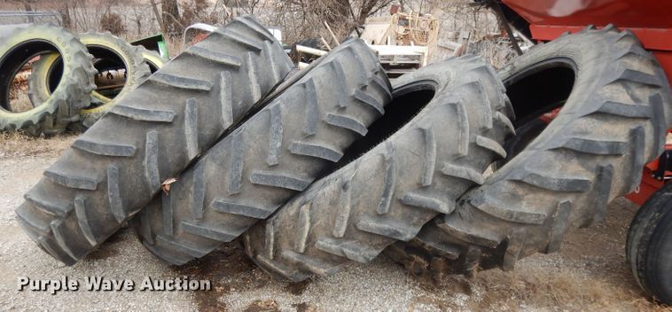 image for item DL2001 (4) Goodyear 480/80R50 tires