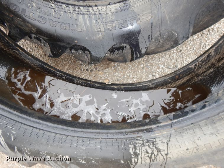 image for item DL2001 (4) Goodyear 480/80R50 tires