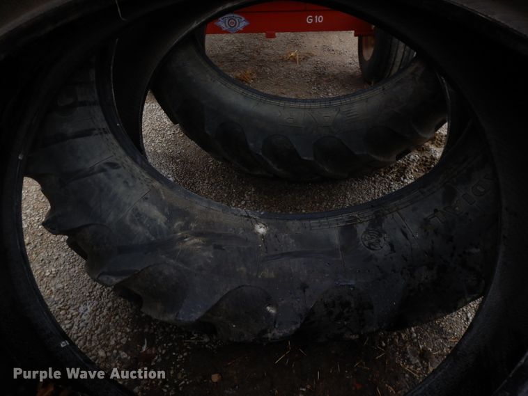 image for item DL2001 (4) Goodyear 480/80R50 tires